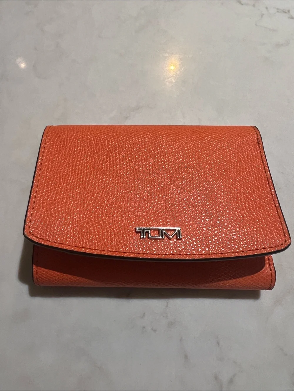 Tumi compact trifold